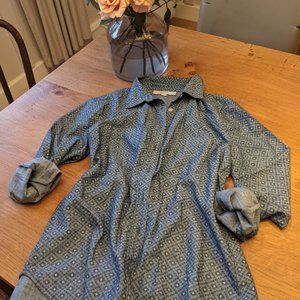 LOFT Button down shirt M